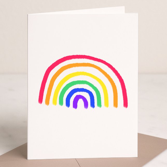 Carte Your Child's | Upload Kids Drawing (Créateur téléchargé)