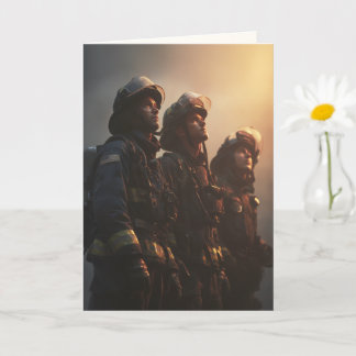 Carte "Your Fire Lives On" Sympathy