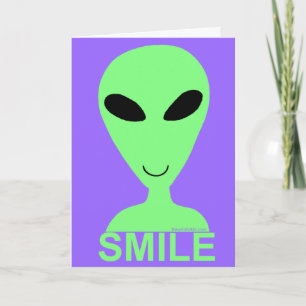 Carte Z Sourire C'est votre anniversaire Joyeux message 