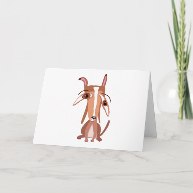 Carte Zazzy (Devant)