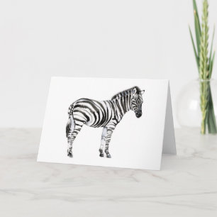 Carte Zebra