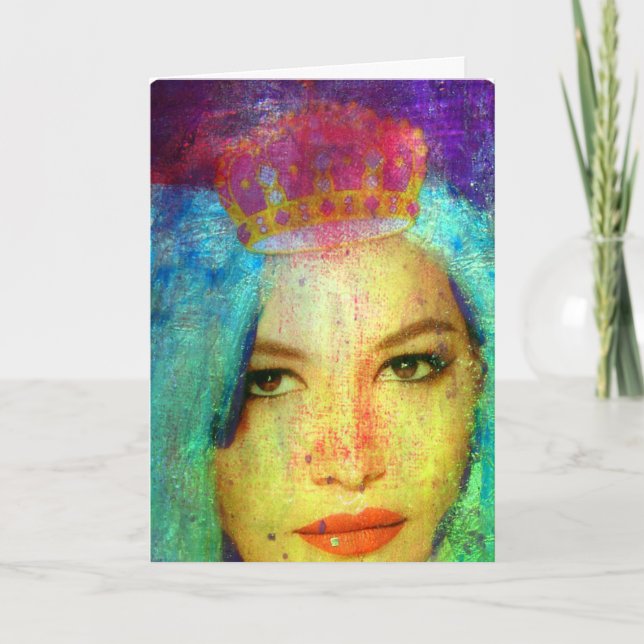 Carte Zetti Girl (Devant)