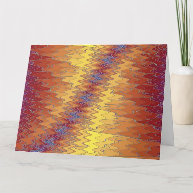 CARTE ZIG ZAG 1 (Devant)