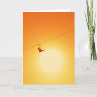 Carte zipline