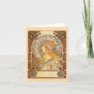 Carte Zodiaque