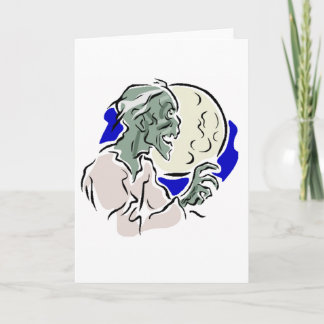 Carte Zombie