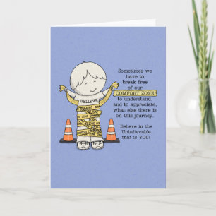 Carte Zone de confort