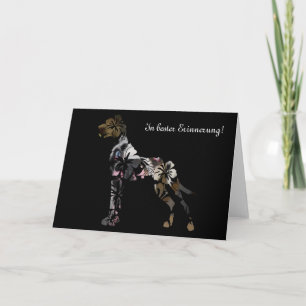 Carte Zum selbst mitgestalten