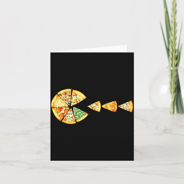 Carte Zza Funny Gamer Gaming Mens Womens Kids  (Devant)