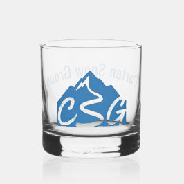 Carten Schneeglas Whiskyglas
