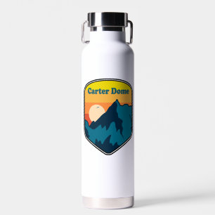 Carter Dome New Hampshire Sonnenaufgang Trinkflasche