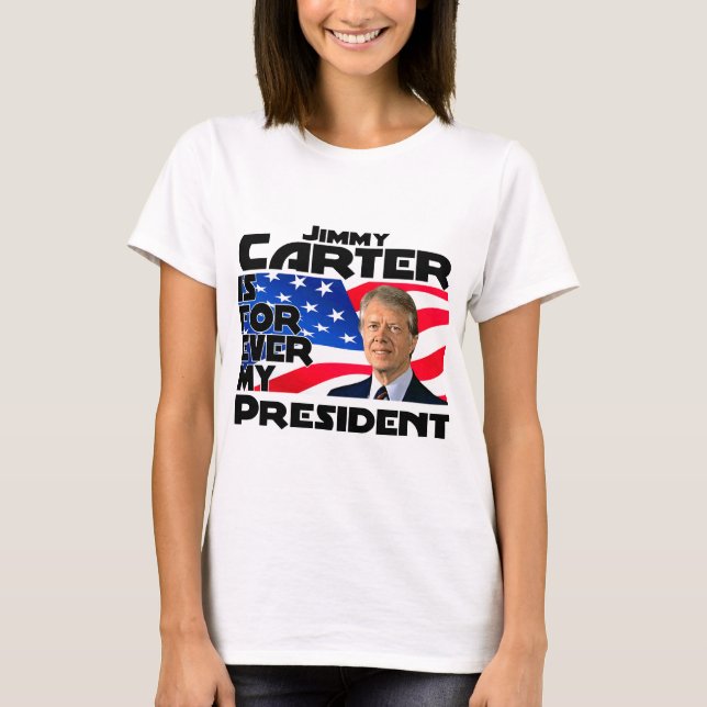 Carter für immer T-Shirt (Vorderseite)