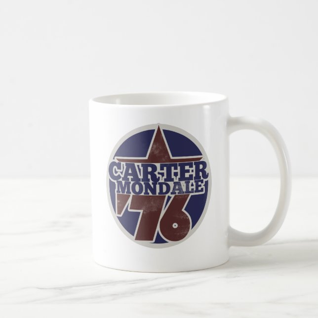 Carter Mondale 76 Kaffeetasse (Rechts)