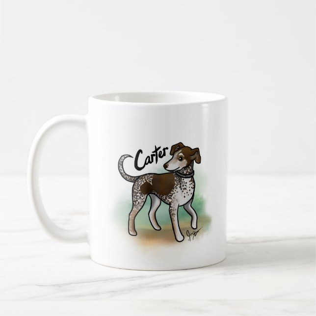 Carter Mug (Gauche)