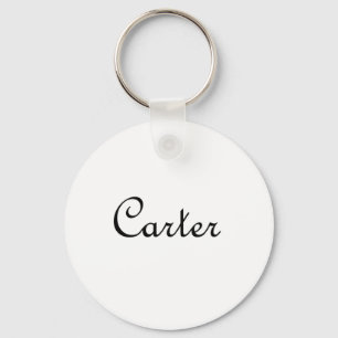 Carter Schlüsselanhänger