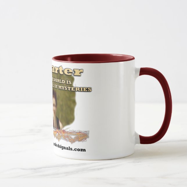 Carter-Tasse Tasse (Rechts)