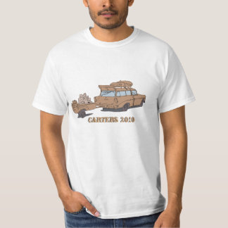 Carter-Wiedersehen - billigste Wahl T-Shirt