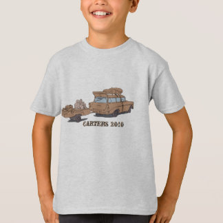 Carter-Wiedersehen - Kinder T-Shirt