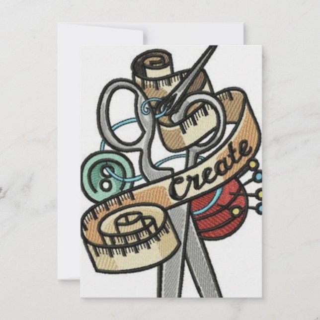 cartes à coudre pour les tout-petits (Devant)