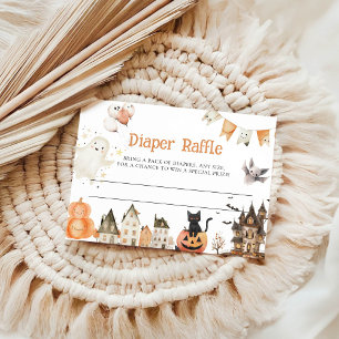 Cartes à gaufre Halloween