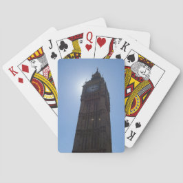 Cartes à jouer Big Ben