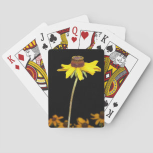 Cartes à jouer Black Eyed Susan Bicycle