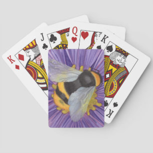 Cartes à jouer Bumblebee