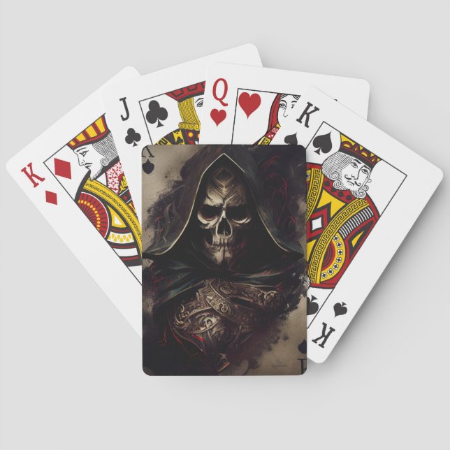 Cartes à jouer Cards (dos)