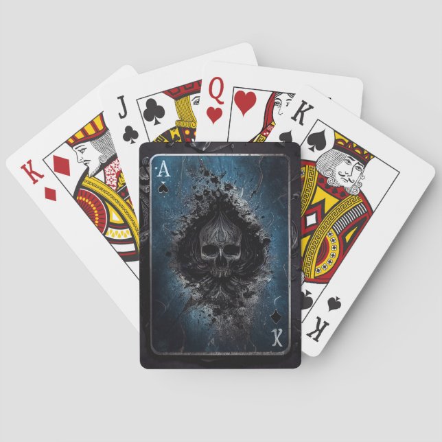 Cartes à jouer Cards (dos)