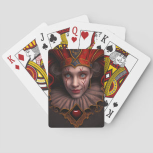 Cartes à jouer cards divers