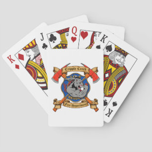 Cartes à jouer CCFD Fighting Donkey