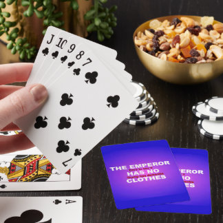 Cartes à jouer classiques
