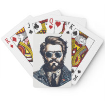 Cartes à jouer classiques
