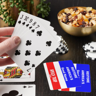 Cartes à jouer classiques