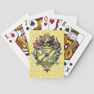 Cartes à jouer classiques et collectionnables de l