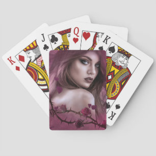 Cartes à jouer classiques exclusives Feral Alphas