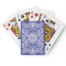 Cartes à jouer classiques-Kingsburg