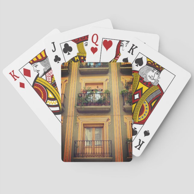 Cartes à jouer classiques Windows (dos)