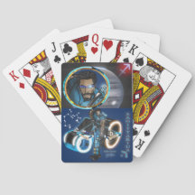 Cartes à jouer classiques Zodiaque-Univers-Sagitta