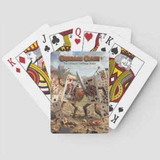 Cartes à jouer Cribbage Clash
