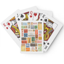 Cartes à jouer Dallas Matchbook Classic