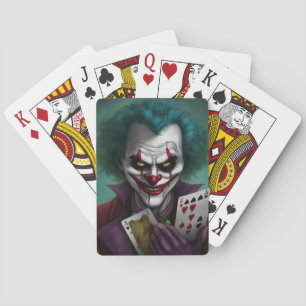 Cartes à jouer joker spielkarten