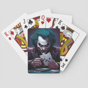 Cartes à jouer joker spielkarten