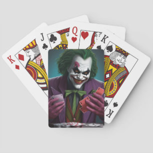 Cartes à jouer joker spielkarten