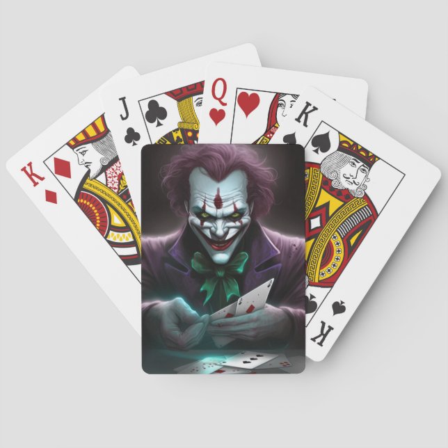Cartes à jouer Joker Spielkarten (Rückseite)