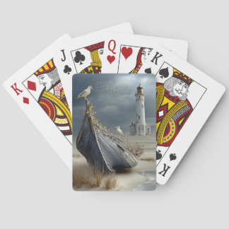 Cartes à jouer Lighthouse