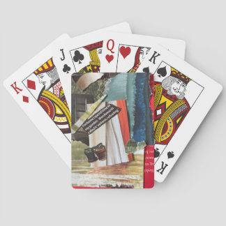 Cartes à jouer : Mode Wordsworth