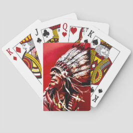 Cartes à jouer Native American Pride Classic