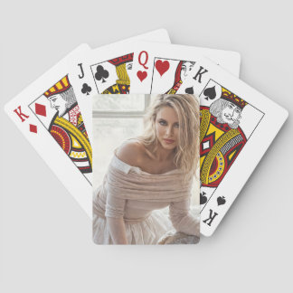 Cartes à jouer Nées de la lumière du jour