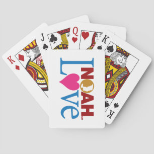 Cartes à jouer NOAH Love